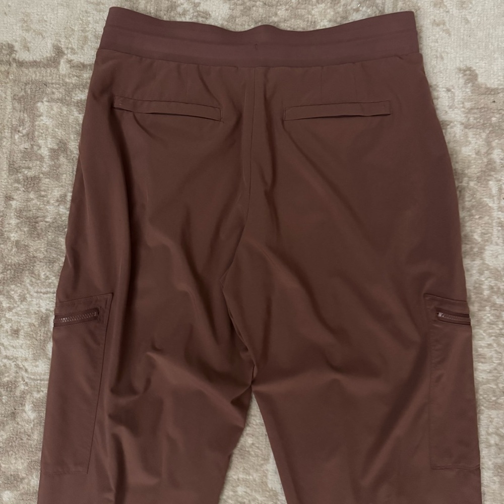 Athleta Venture Pant Size 6 in Hearth Rose - Picture 8 of 12